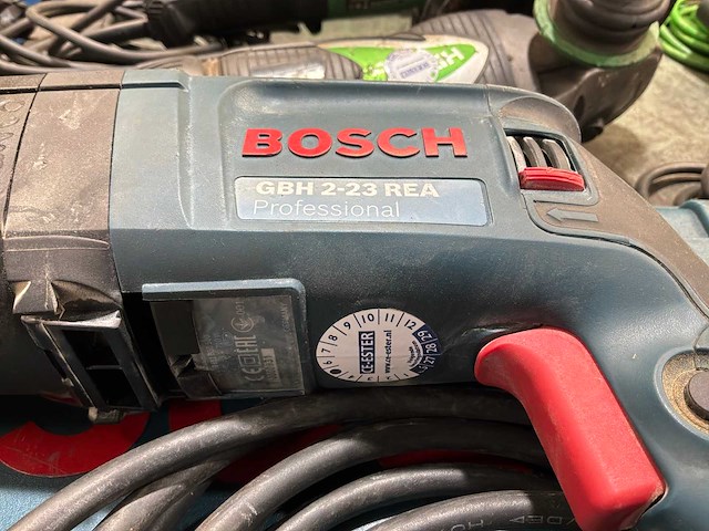 Divers elektrisch gereedschap (4x) - afbeelding 9 van  9