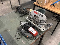 Divers elektrisch gereedschap (5x) - afbeelding 2 van  5