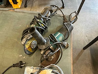 Divers elektrisch gereedschap (5x) - afbeelding 2 van  3