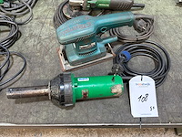 Divers elektrisch gereedschap (5x) - afbeelding 2 van  6