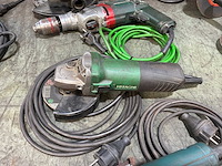 Divers elektrisch gereedschap (5x) - afbeelding 4 van  6