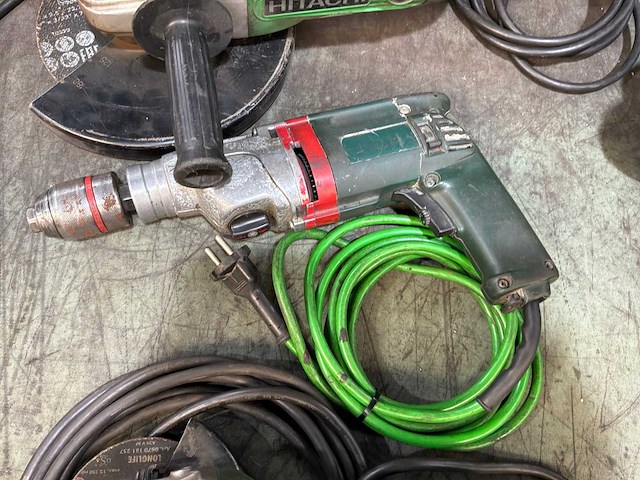 Divers elektrisch gereedschap (5x) - afbeelding 5 van  6
