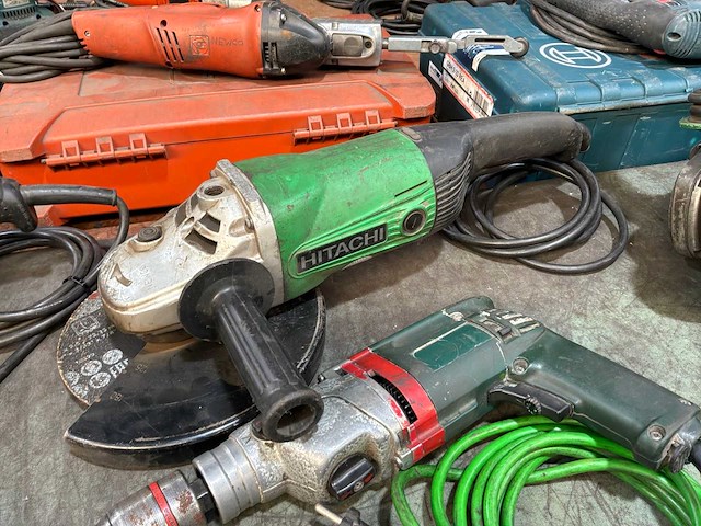 Divers elektrisch gereedschap (5x) - afbeelding 6 van  6