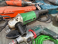Divers elektrisch gereedschap (5x) - afbeelding 6 van  6