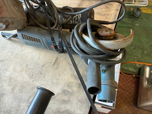 Divers elektrisch gereedschap (6x) - afbeelding 7 van  10
