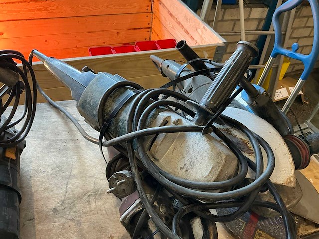 Divers elektrisch gereedschap (6x) - afbeelding 8 van  10