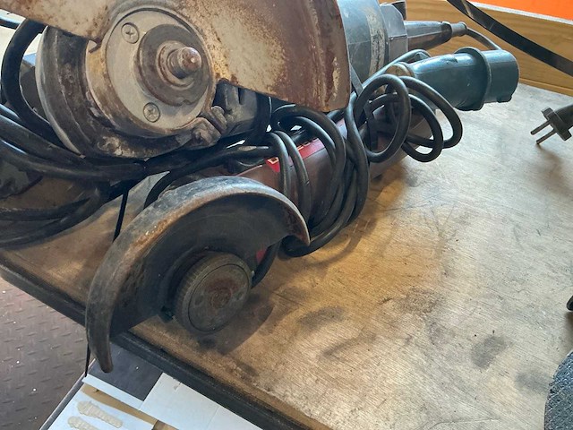 Divers elektrisch gereedschap (6x) - afbeelding 9 van  10