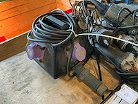 Divers elektrisch gereedschap (6x) - afbeelding 10 van  10