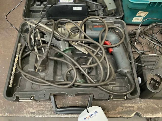 Divers elektrisch gereedschap en diversen - afbeelding 3 van  5