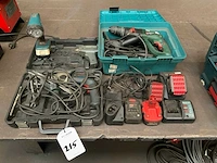 Divers elektrisch gereedschap en diversen - afbeelding 5 van  5