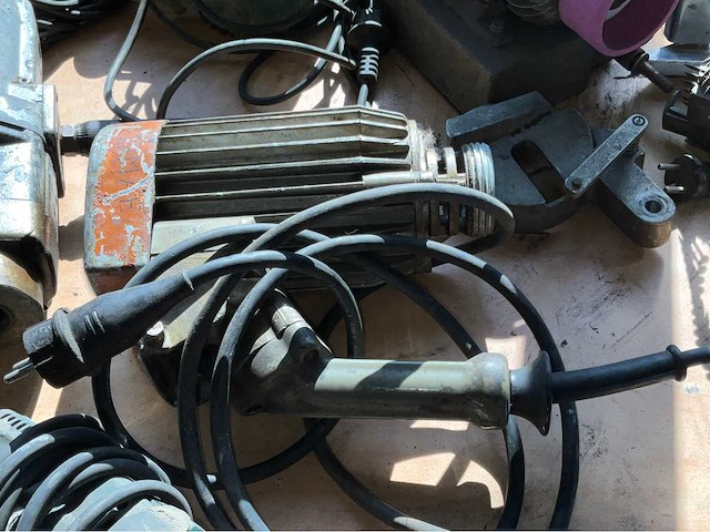 Divers elektrisch gereedschap - afbeelding 2 van  10