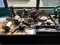 Divers elektrisch gereedschap - afbeelding 1 van  10