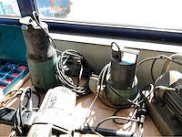 Divers elektrisch gereedschap - afbeelding 3 van  10