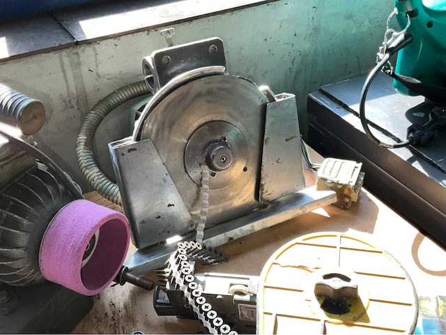 Divers elektrisch gereedschap - afbeelding 5 van  10