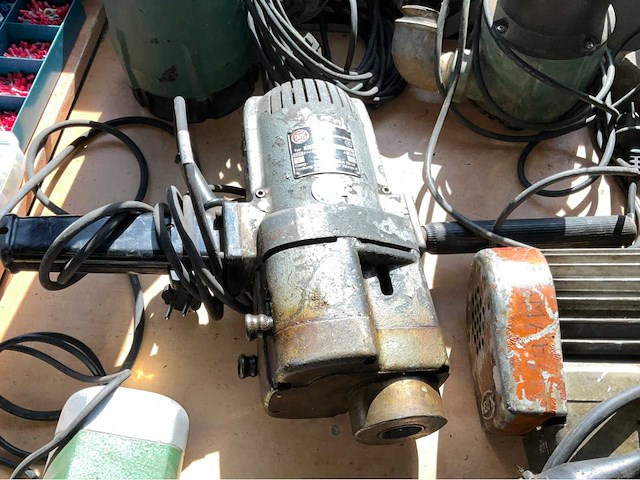 Divers elektrisch gereedschap - afbeelding 7 van  10