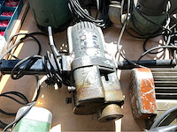 Divers elektrisch gereedschap - afbeelding 7 van  10