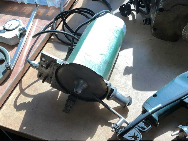 Divers elektrisch gereedschap - afbeelding 8 van  10