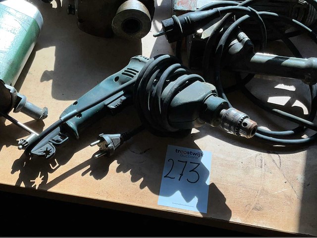 Divers elektrisch gereedschap - afbeelding 9 van  10