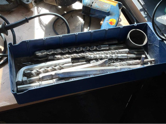 Divers elektrisch gereedschap - afbeelding 10 van  10