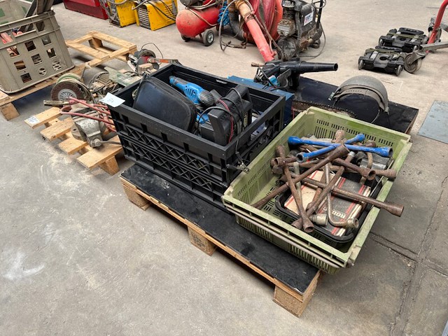 Divers elektrisch gereedschap - afbeelding 2 van  6