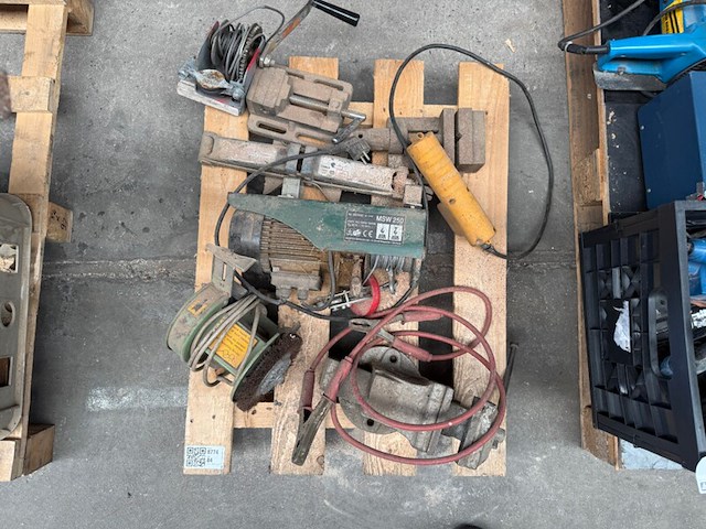 Divers elektrisch gereedschap - afbeelding 3 van  6