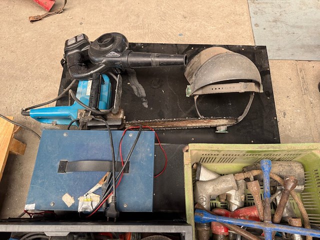 Divers elektrisch gereedschap - afbeelding 6 van  6