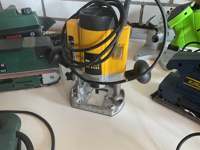 Divers elektrisch hand- en tuingereedschap - afbeelding 3 van  4