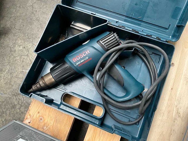 Divers elektrische gereedschappen - afbeelding 3 van  6