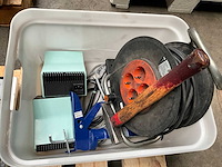 Divers elektrische gereedschappen - afbeelding 4 van  6