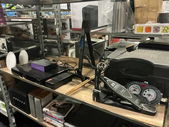 Divers elektronica - afbeelding 1 van  4