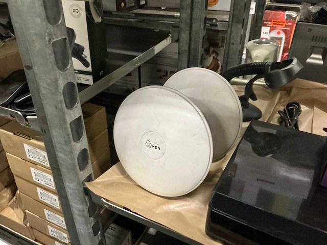 Divers elektronica - afbeelding 4 van  4