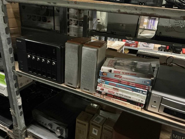 Divers elektronica - afbeelding 3 van  4