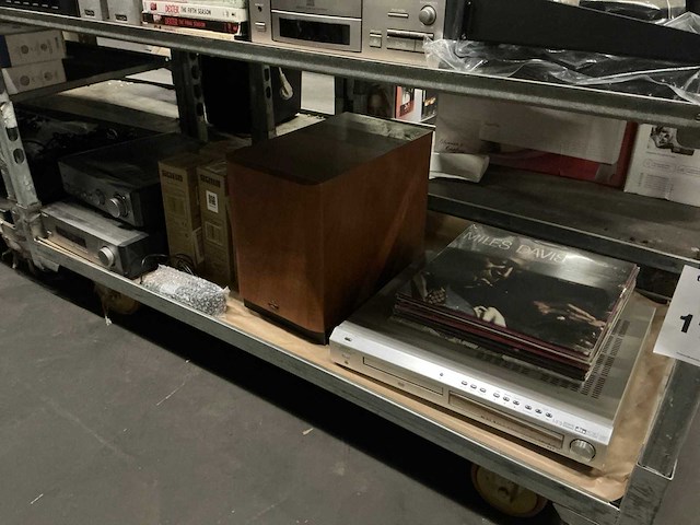 Divers elektronica - afbeelding 2 van  5