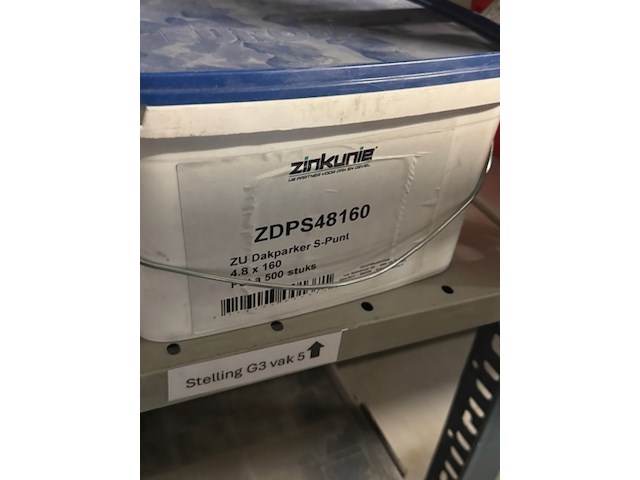 Divers elektrotechnisch installatiemateriaal - afbeelding 3 van  12