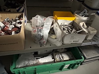 Divers elektrotechnisch installatiemateriaal - afbeelding 4 van  12