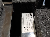 Divers extensiematerieel in transportkist, o.a blanco - afbeelding 4 van  6