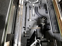 Divers extensiematerieel in transportkist, o.a blanco - afbeelding 5 van  6