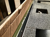 Divers extensiematerieel in transportkist, o.a blanco - afbeelding 6 van  6