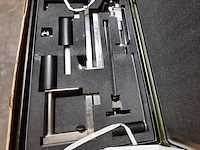 Divers extensiematerieel in transportkist, o.a blanco - afbeelding 2 van  7