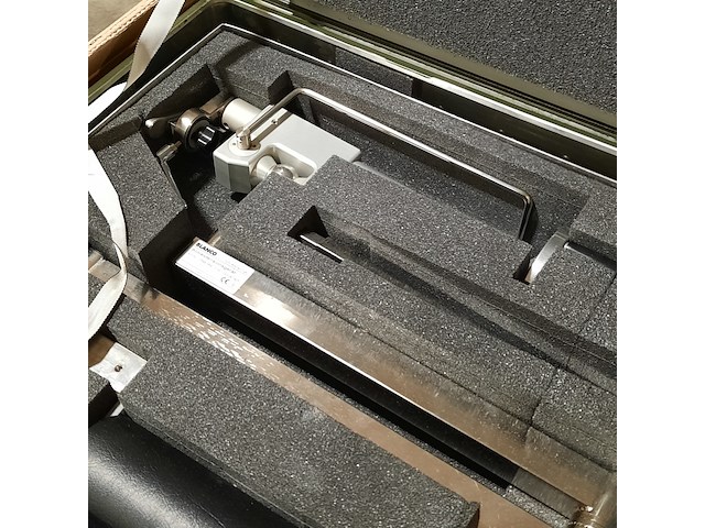 Divers extensiematerieel in transportkist, o.a blanco - afbeelding 3 van  7