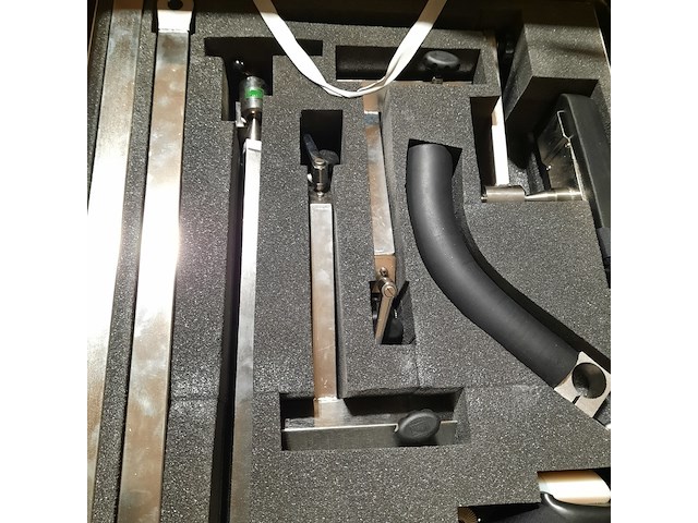 Divers extensiematerieel in transportkist, o.a blanco - afbeelding 7 van  7