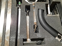 Divers extensiematerieel in transportkist, o.a blanco - afbeelding 7 van  7