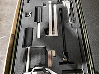 Divers extensiematerieel in transportkist, o.a blanco - afbeelding 2 van  7