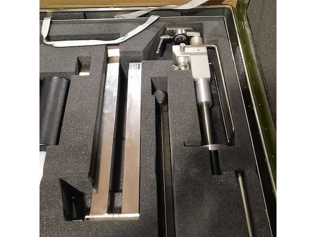 Divers extensiematerieel in transportkist, o.a blanco - afbeelding 3 van  7