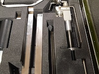 Divers extensiematerieel in transportkist, o.a blanco - afbeelding 3 van  7