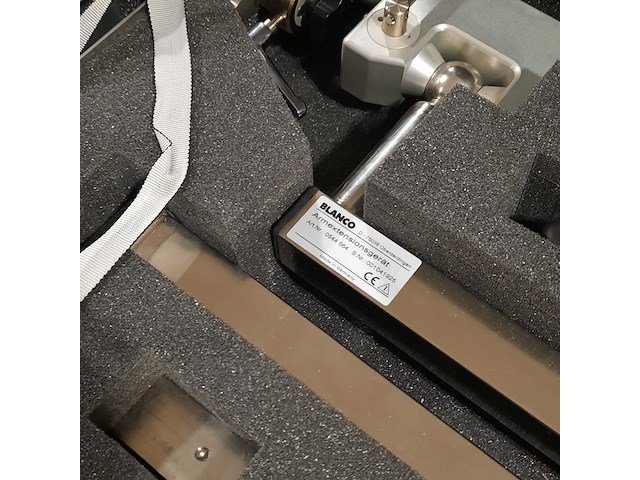 Divers extensiematerieel in transportkist, o.a blanco - afbeelding 4 van  7