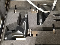 Divers extensiematerieel in transportkist, o.a blanco - afbeelding 6 van  7