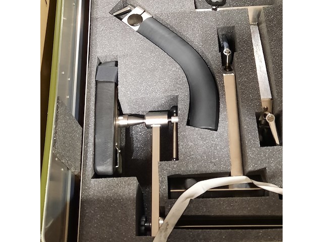 Divers extensiematerieel in transportkist, o.a blanco - afbeelding 7 van  7