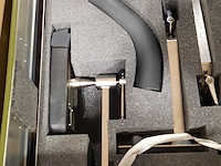 Divers extensiematerieel in transportkist, o.a blanco - afbeelding 7 van  7