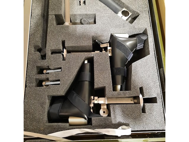 Divers extensiematerieel in transportkist, o.a blanco - afbeelding 3 van  8